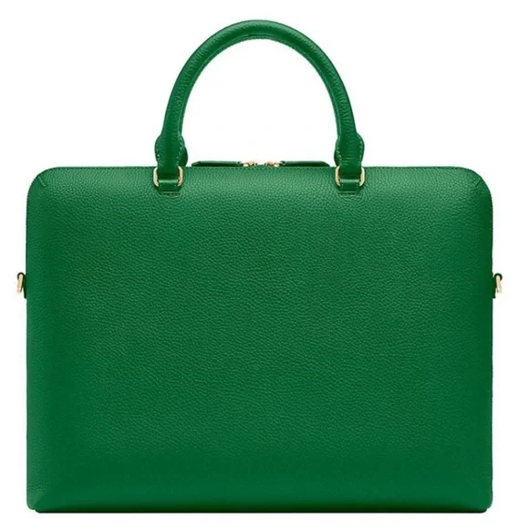 MAISON de SABRÉ Leather Laptop Bag - Picture 8 of 8